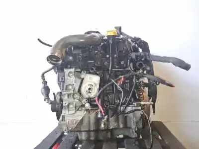 Gebrauchtes Autoersatzteil KOMPLETTER MOTOR zum RENAULT SCENIC III (JZ)  OEM-IAM-Referenzen K9K636  