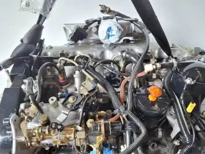 Pezzo di ricambio per auto di seconda mano motore completo per citroen c 15 d-161-a riferimenti oem iam 161a  
