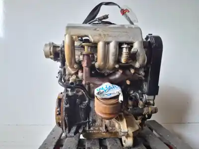 Pezzo di ricambio per auto di seconda mano motore completo per citroen c 15 d-161-a riferimenti oem iam 161a  