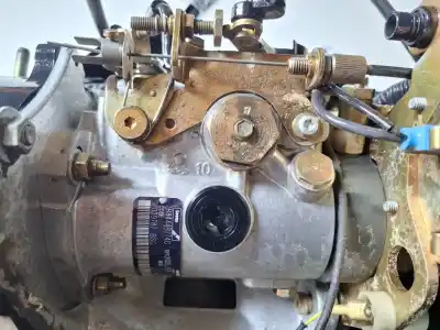 Pezzo di ricambio per auto di seconda mano motore completo per citroen c 15 d-161-a riferimenti oem iam 161a  