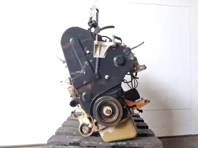 Pezzo di ricambio per auto di seconda mano motore completo per citroen c 15 d-161-a riferimenti oem iam 161a  