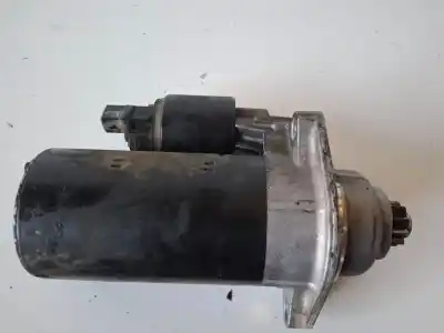 Peça sobressalente para automóvel em segunda mão motor de arranque por seat leon (1m1) asv referências oem iam 0001125042  