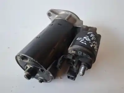 Peça sobressalente para automóvel em segunda mão motor de arranque por seat leon (1m1) asv referências oem iam 0001125042  