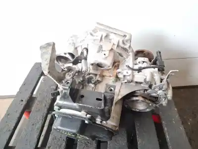 Recambio de automóvil de segunda mano de caja cambios para seat ibiza (6l1) d-axr referencias oem iam ggu  