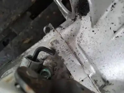 Recambio de automóvil de segunda mano de caja cambios para seat ibiza (6l1) d-axr referencias oem iam ggu  