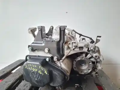 Recambio de automóvil de segunda mano de caja cambios para seat ibiza (6l1) d-axr referencias oem iam ggu  