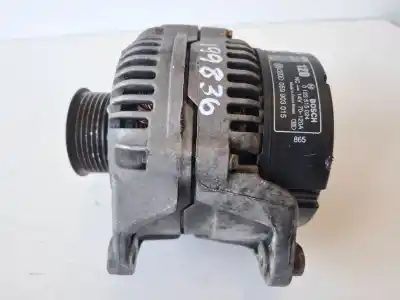 Peça sobressalente para automóvel em segunda mão alternador por audi a6 avant (4b5) afb referências oem iam 0123515024  