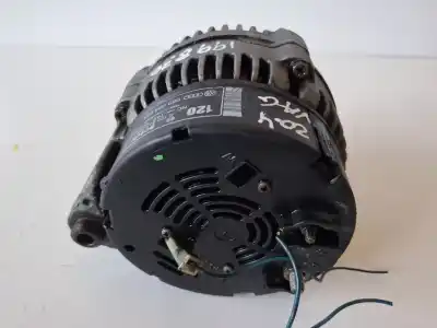 Peça sobressalente para automóvel em segunda mão alternador por audi a6 avant (4b5) afb referências oem iam 0123515024  