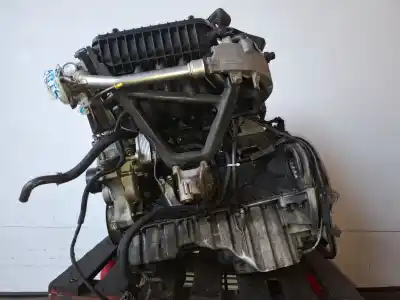 Gebrauchtes Autoersatzteil KOMPLETTER MOTOR zum MERCEDES-BENZ CLASE C (BM 203) SPORTCOUPE  OEM-IAM-Referenzen 611962  