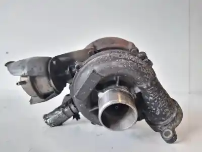 Peça sobressalente para automóvel em segunda mão TURBOCOMPRESOR por CITROEN C5 BERLINA 9HZ Referências OEM IAM 9663199280  