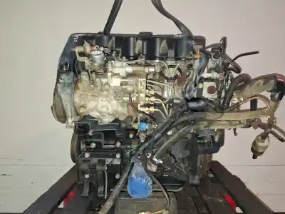 Автозапчастина б/у ДВИГУН КОМПЛЕКТ для CITROEN SAXO 1.5 Diesel CAT (VJY. VJZ / TUD5) Посилання на OEM IAM VJZ  