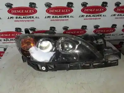 İkinci el araba yedek parçası SAG FAR için MAZDA 3 SEDÁN (BK) 2.0 (BKEP) OEM IAM referansları   