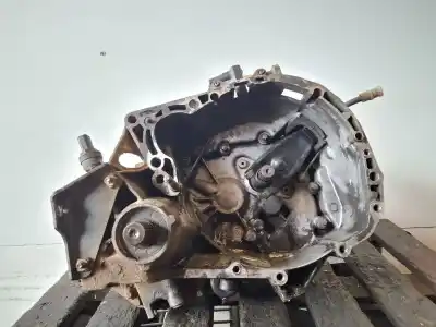 Pièce détachée automobile d'occasion BOÎTE DE VITESSES pour RENAULT KANGOO I (F/KC0)  Références OEM IAM JB3974  