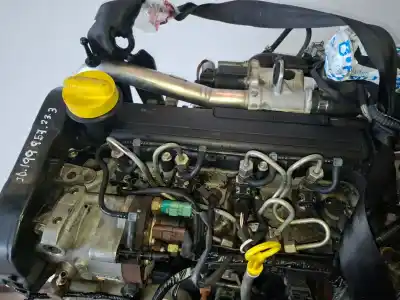 Автозапчасти б/у полный двигатель за renault kangoo i (f/kc0) k9k704 ссылки oem iam k9k704  