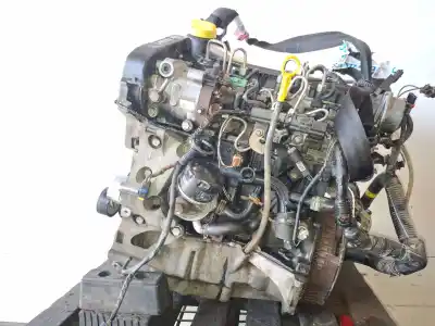 Автозапчастина б/у ДВИГУН КОМПЛЕКТ для RENAULT KANGOO I (F/KC0)  Посилання на OEM IAM K9K704  