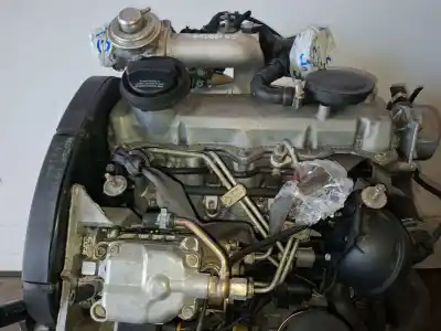 Piesă de schimb auto la mâna a doua motor complet pentru seat toledo (1m2) ahf/asv referințe oem iam asv  