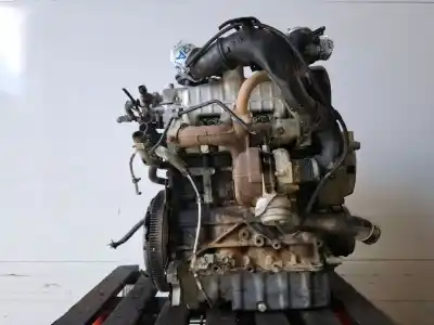 Piesă de schimb auto la mâna a doua motor complet pentru seat toledo (1m2) ahf/asv referințe oem iam asv  