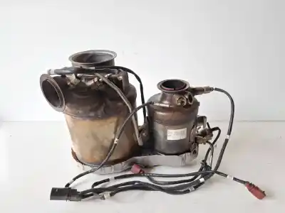 Piesă de schimb auto la mâna a doua CATALIZATOR pentru SKODA KAROQ (NU) DGT Referințe OEM IAM 04L131671D  