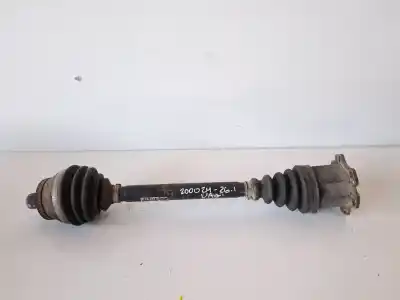 Second-hand car spare part FRONT LEFT TRANSMISSION for AUDI A4 AVANT (8E)  OEM IAM references 8E0407271S  