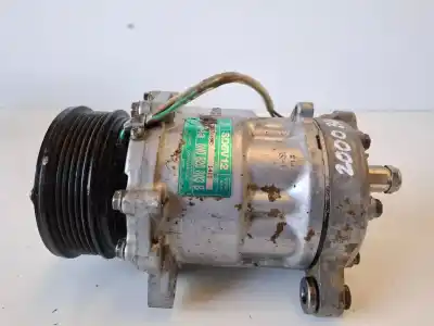 Peça sobressalente para automóvel em segunda mão COMPRESSOR DE AR CONDICIONADO A/A A/C por SEAT AROSA (6H1) G-AER Referências OEM IAM 6N0820803B  
