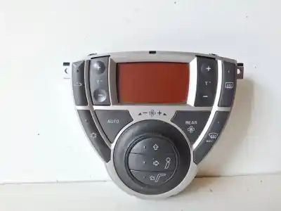 Gebrauchtes Autoersatzteil KLIMAKONTROLLE zum CITROEN C8 4HW(DW12TED4) OEM-IAM-Referenzen 14986800YR  
