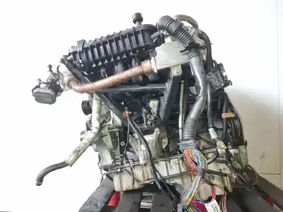 Second-hand car spare part COMPLETE ENGINE for MERCEDES-BENZ CLASE CLC (CL203) CLC 646963 OEM IAM references 646963  