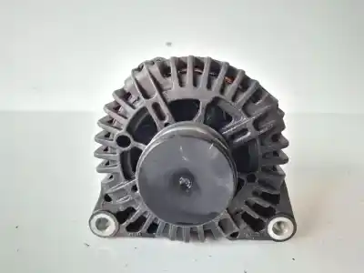 Peça sobressalente para automóvel em segunda mão ALTERNADOR por PEUGEOT 807 2.2 HDi FAP CAT (4HW) Referências OEM IAM 9646321780  