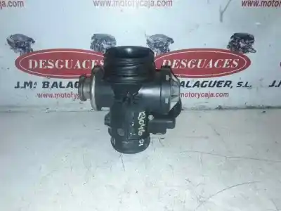 Автозапчастина б/у КЛАПАН EGR для PEUGEOT 206 BERLINA 1.6 16V CAT Посилання на OEM IAM 9636675680 / 0928400408  