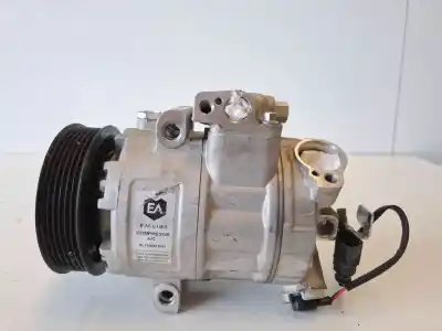 Pezzo di ricambio per auto di seconda mano COMPRESSORE ARIA CONDIZIONATA per SEAT CORDOBA BERLINA (6L2) BBZ Riferimenti OEM IAM   
