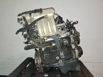 Автозапчастина б/у ДВИГУН КОМПЛЕКТ для HYUNDAI ATOS PRIME (MX) G4HD Посилання на OEM IAM G4HD  