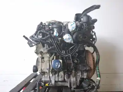 Автозапчастина б/у ДВИГУН КОМПЛЕКТ для PEUGEOT 807 2.2 HDi FAP CAT (4HW) Посилання на OEM IAM 4HW  
