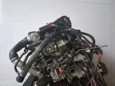 Автозапчастина б/у ДВИГУН КОМПЛЕКТ для BMW SERIE X3 (E83) D/204D4 Посилання на OEM IAM 204D4  