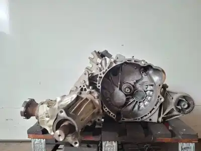 Автозапчастина б/у КОРОБКА ПЕРЕДАЧ для CHEVROLET CAPTIVA Z20S1 Посилання на OEM IAM   
