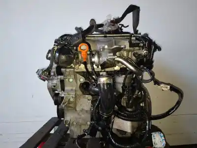Автозапчастина б/у ДВИГУН КОМПЛЕКТ для AUDI A3 (8P1) BKD Посилання на OEM IAM BKD  