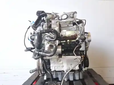 Peça sobressalente para automóvel em segunda mão motor completo por seat leon st (5f8) crl referências oem iam crl  