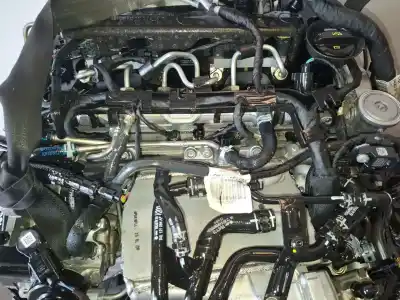 Peça sobressalente para automóvel em segunda mão motor completo por seat leon st (5f8) crl referências oem iam crl  