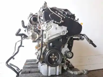 Peça sobressalente para automóvel em segunda mão motor completo por seat leon st (5f8) crl referências oem iam crl  