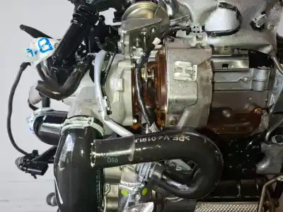 Peça sobressalente para automóvel em segunda mão motor completo por seat leon st (5f8) crl referências oem iam crl  