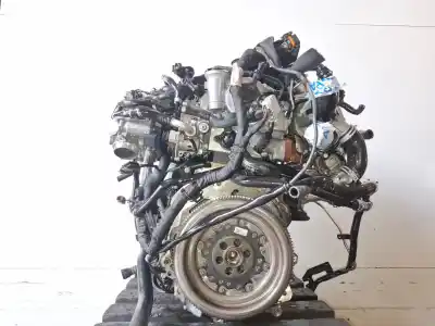 Peça sobressalente para automóvel em segunda mão motor completo por seat leon st (5f8) crl referências oem iam crl  