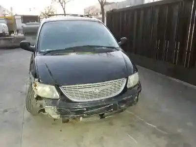 Second-hand car spare part ECU ENGINE CONTROL for CHRYSLER VOYAGER (RG) DAIMLER CHRYSLER 7B Ó 2.4L OEM IAM references 0281010814  