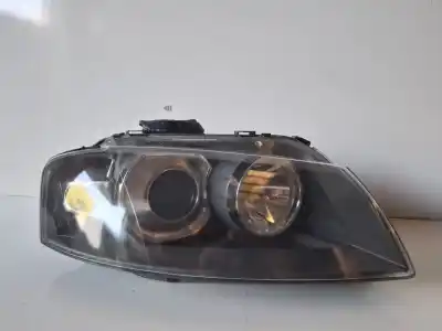 Second-hand car spare part RIGHT HEADLIGHT for AUDI A3 (8P1)  OEM IAM references 8P0941004M  