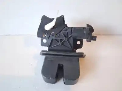 Second-hand car spare part TRUNK LOCK for AUDI Q7 (4L) BUG OEM IAM references   