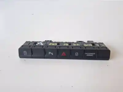 Peça sobressalente para automóvel em segunda mão INTERRUPTOR 4 PISCAS - EMERGÊNCIA por SKODA KAROQ (NU) DGT Referências OEM IAM 565927132AK  