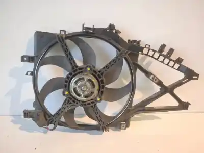 Автозапчасти б/у ЭЛЕКТРИЧЕСКИЙ ВЕНТИЛЯТОР за OPEL COMBO  ссылки OEM IAM 24466780  