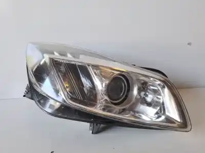 Pezzo di ricambio per auto di seconda mano FARO ANTERIORE DESTRO per OPEL INSIGNIA BERLINA  Riferimenti OEM IAM 1ZT00963102  