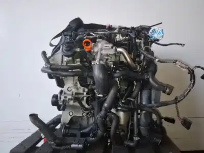 Second-hand car spare part Complete Engine for VOLKSWAGEN PASSAT VARIANT (3C5) CBA OEM IAM references CBA  