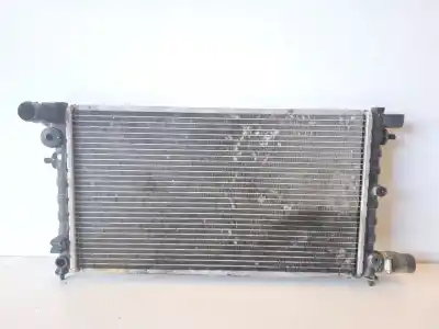 Recambio de automóvil de segunda mano de RADIADOR AGUA para CITROEN SAXO 1.5 Diesel CAT (VJY. VJZ / TUD5) referencias OEM IAM   