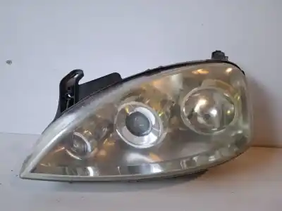 Tweedehands auto-onderdeel LINKER KOPLAMP voor OPEL CORSA C Z12XEP OEM IAM-referenties 13100535  
