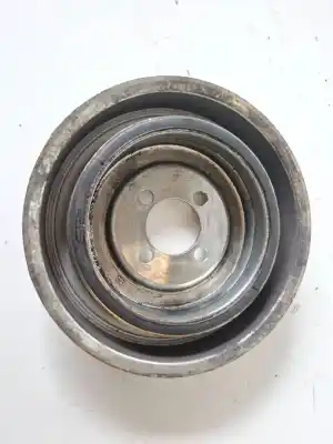 Second-hand car spare part CRANKSHAFT PULLEY for FIAT III FIORINO (225) 199A9000 OEM IAM references 55200498  