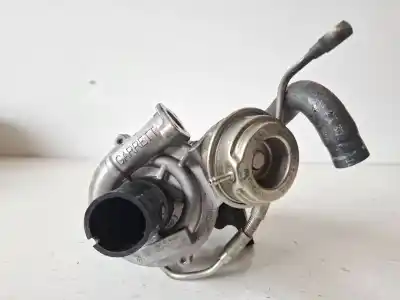Second-hand car spare part TURBOCHARGER for FIAT III FIORINO (225) 199A9000 OEM IAM references 55237520  